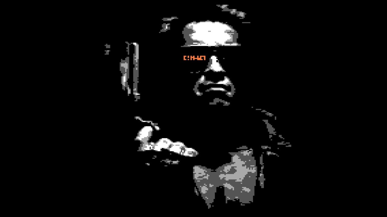 The Terminator NINTENDO NES