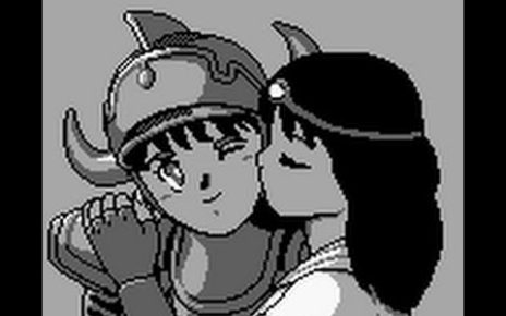 The Tower of Druaga gameboy