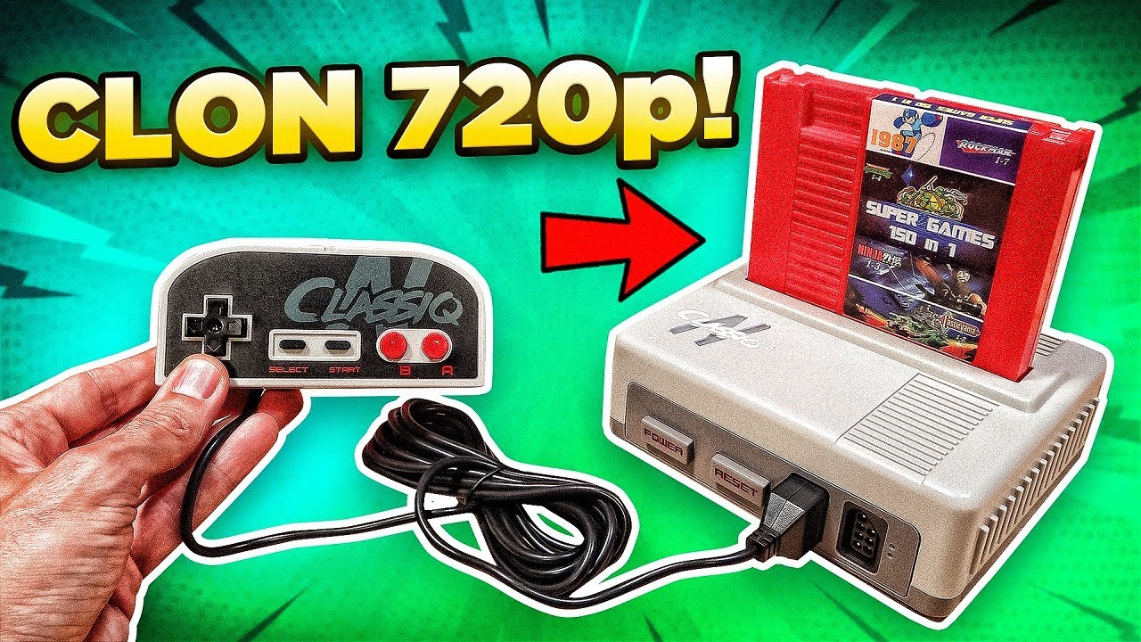 The Triathlon NINTENDO NES