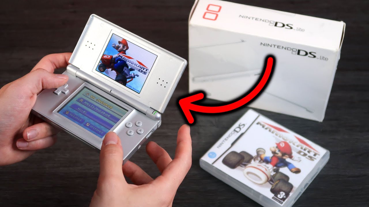 There are 261 applications included in the list. Nintendo DS