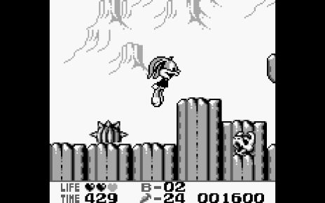 Tiny Toon Adventures JP" gameboy