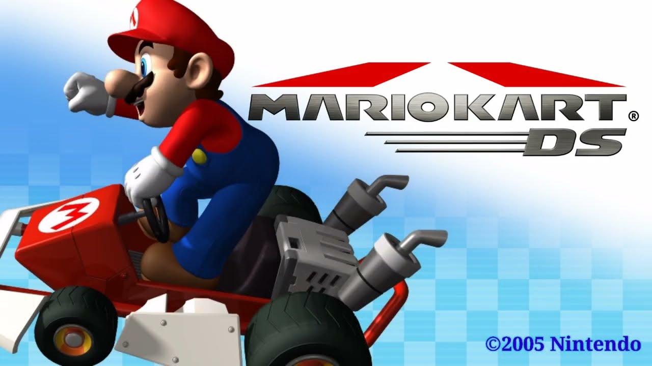 Title Nintendo DS