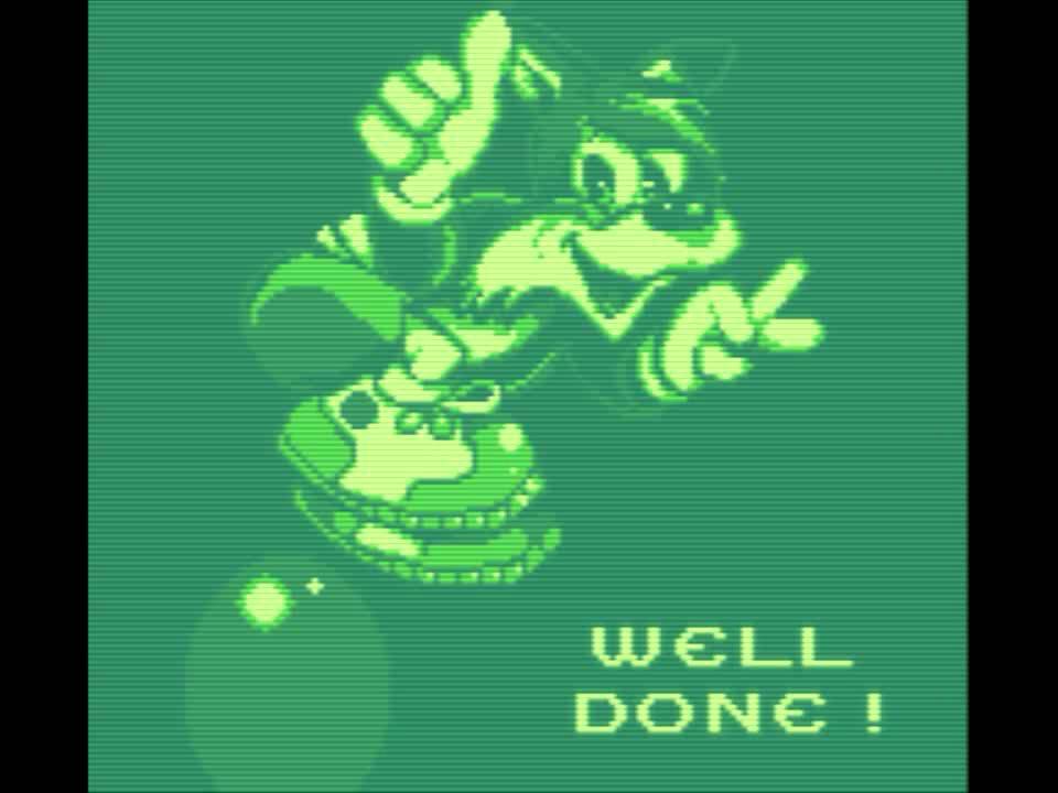 Titus the Fox gameboy