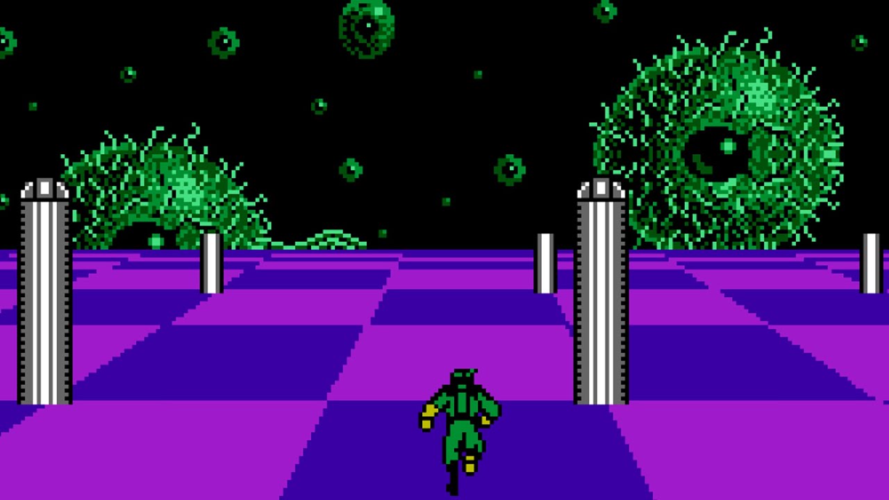 Tobidase Daisakusen 2: JJ NINTENDO NES