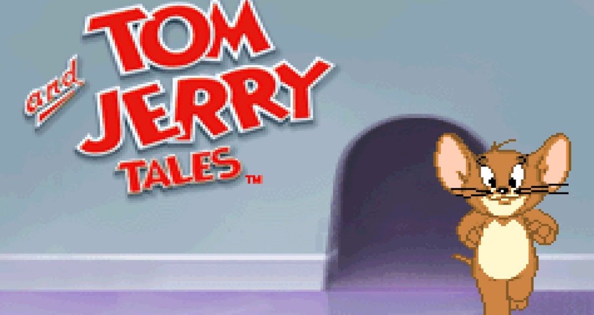 Tom & Jerry 2: The Movie EU gameboy