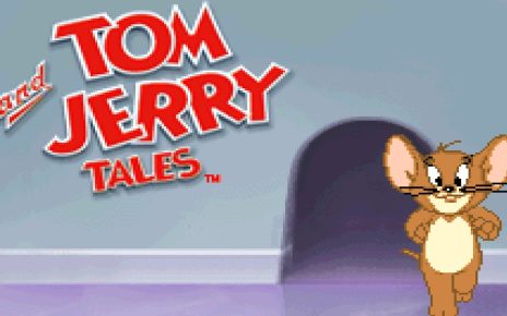 Tom & Jerry 2: The Movie EU gameboy