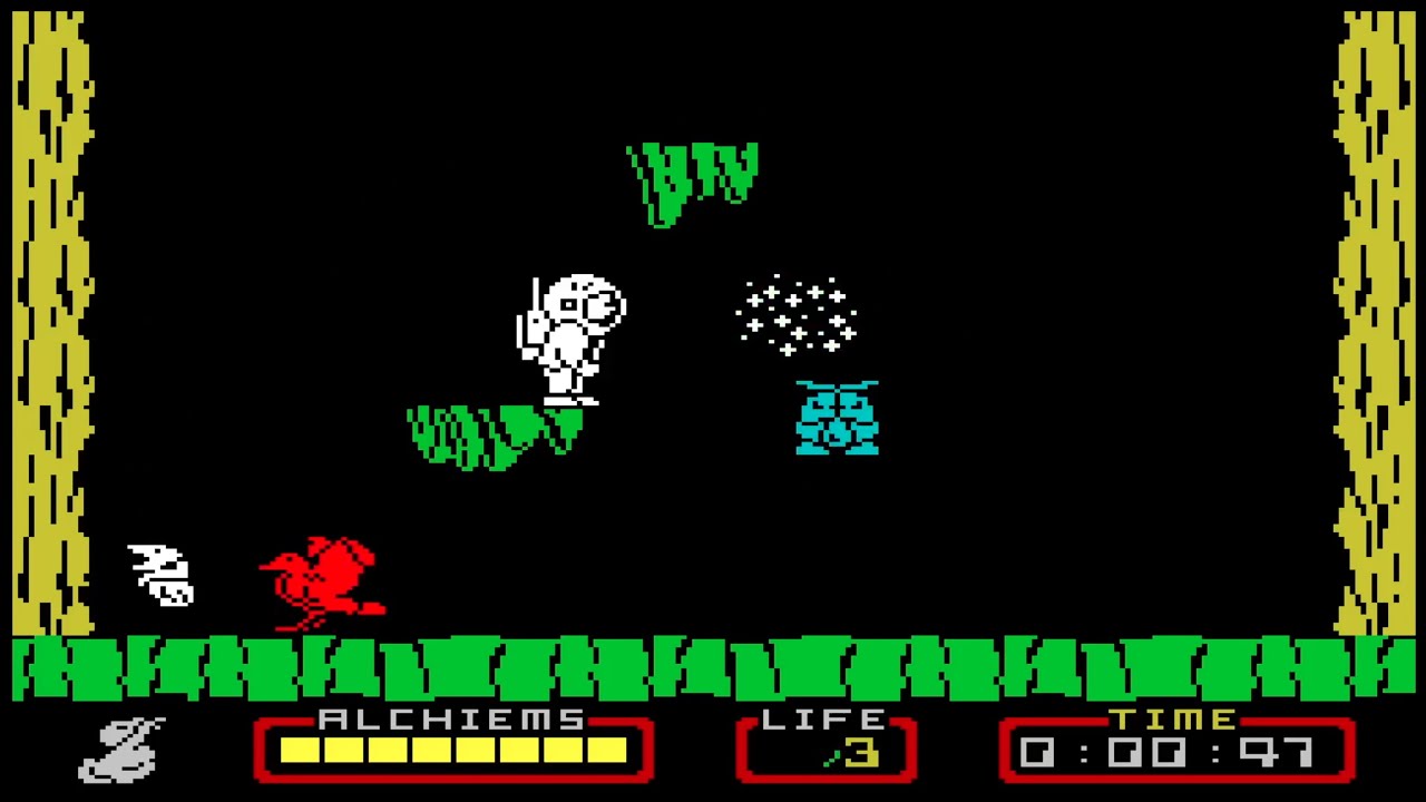 Tomahawk (1985) spectrum
