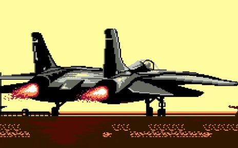 Top Gun NINTENDO NES