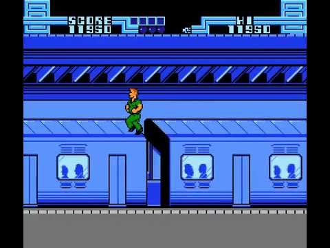 Total Recall NINTENDO NES