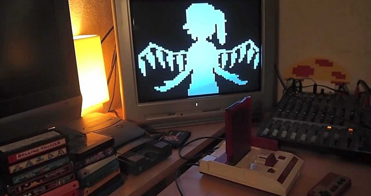 Touhou Kenbunku NINTENDO NES