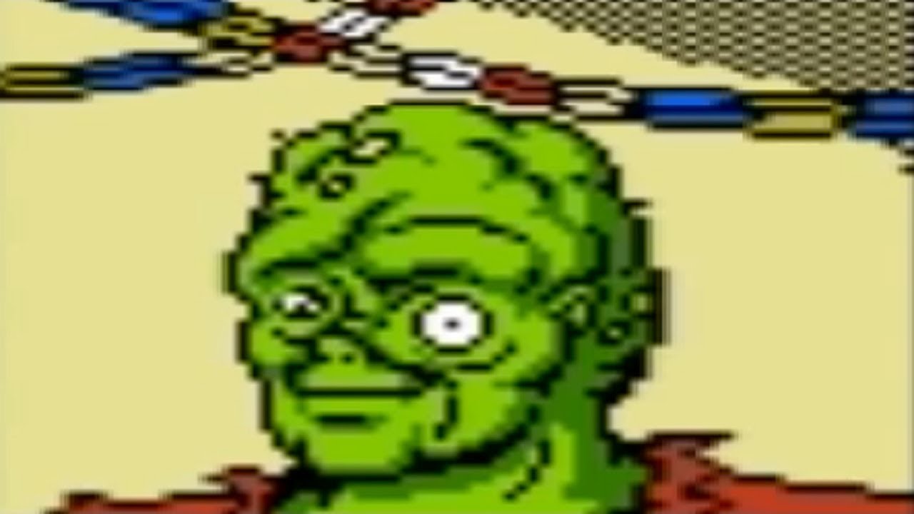 Toxic Crusaders NINTENDO NES