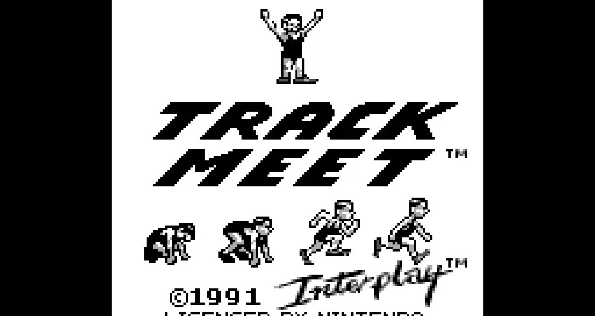 Track Meet: Mezase! Barcelona JP gameboy