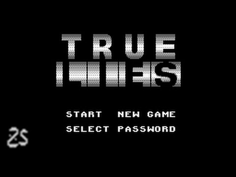 True Lies gameboy