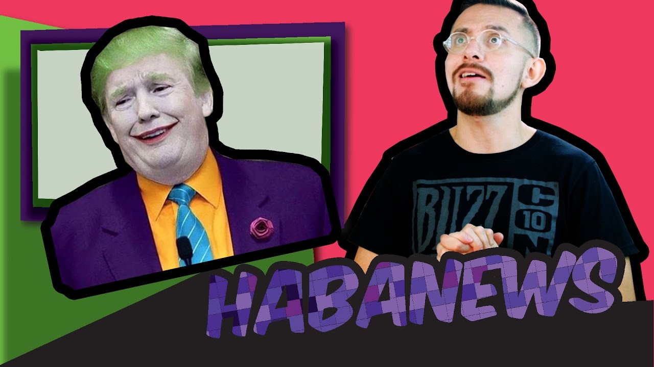 Trump Boy gameboy