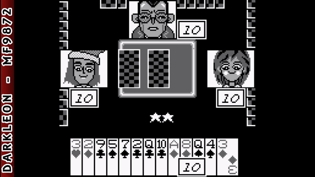 Trump Collection GB gameboy