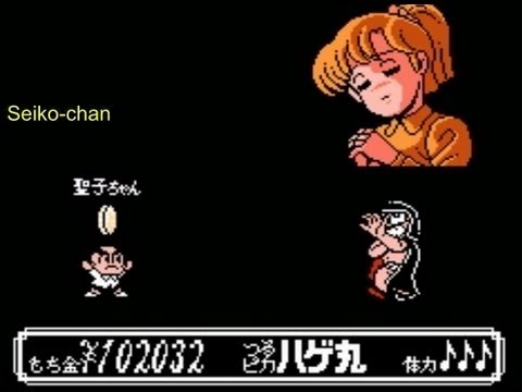 Tsuru Pikahage Maru: Mezase! Tsuruseko no Akashi NINTENDO NES