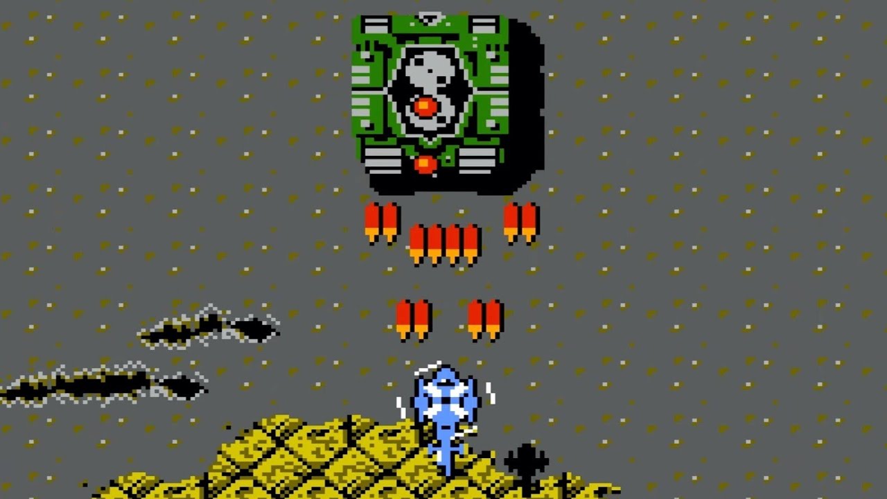 "Twin Cobra NINTENDO NES