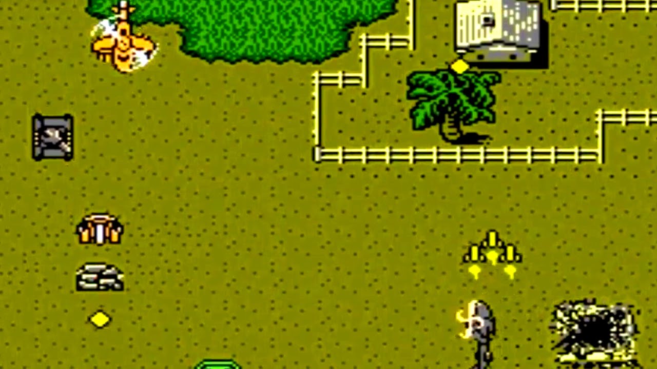"Twin Eagle NINTENDO NES