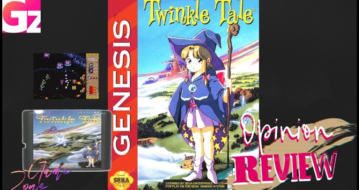 Twinkle Tale MEGADRIVE