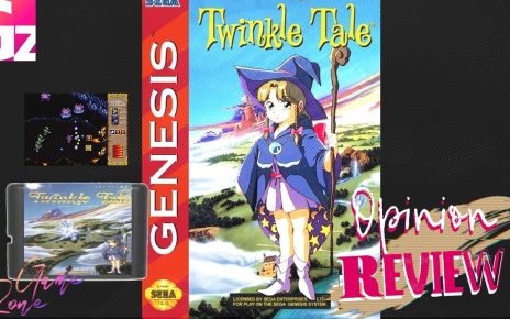 Twinkle Tale MEGADRIVE