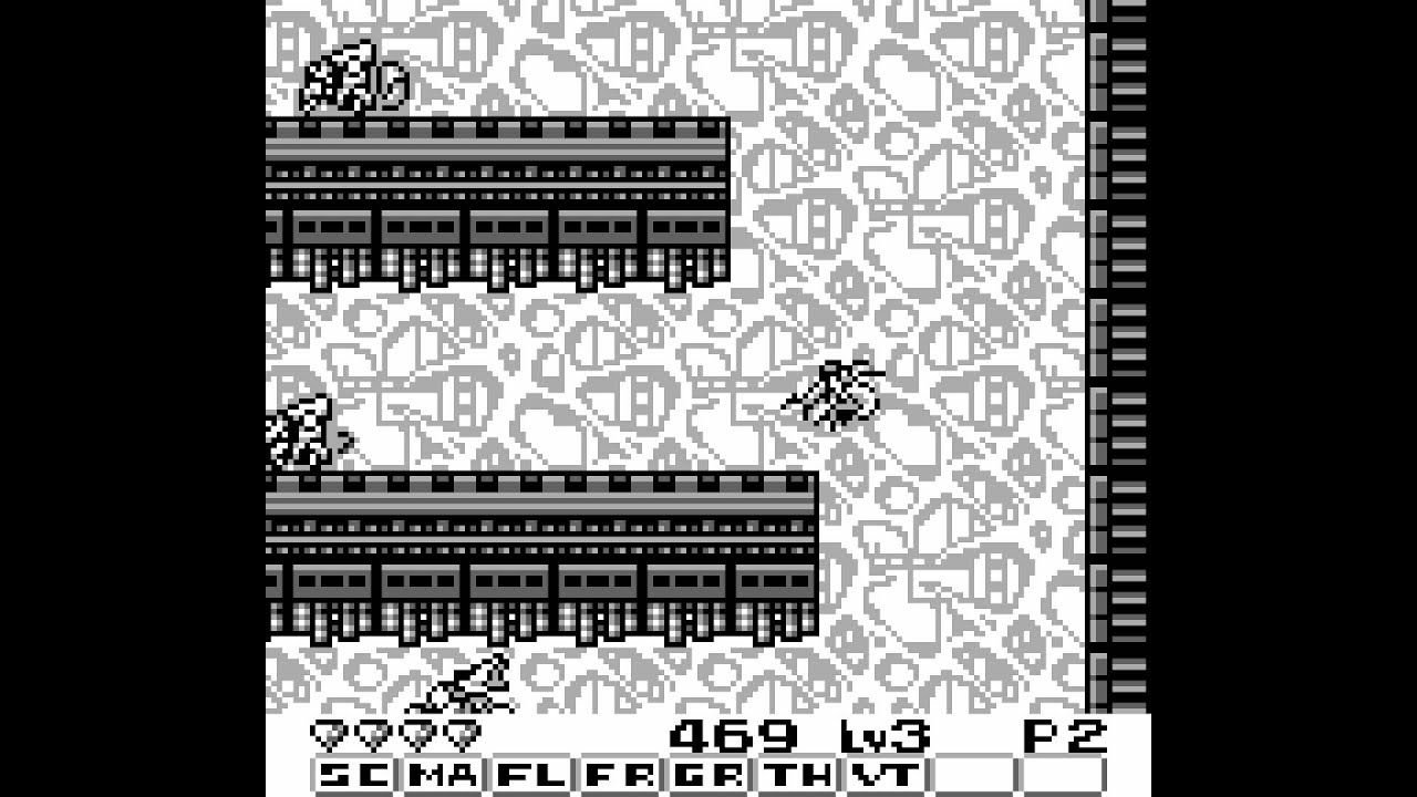 Uchuu no Kishi Tekkaman Blade gameboy