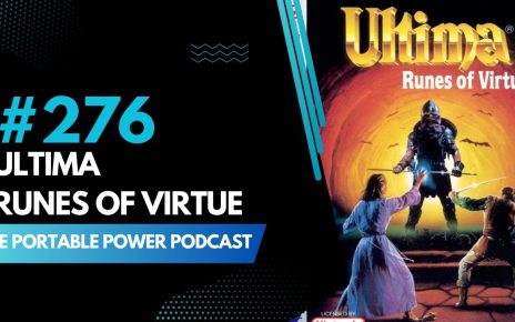 "Ultima: Runes of Virtue gameboy