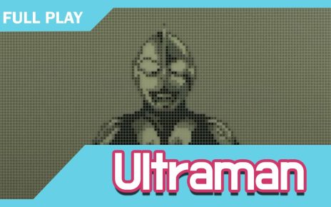 Ultraman gameboy