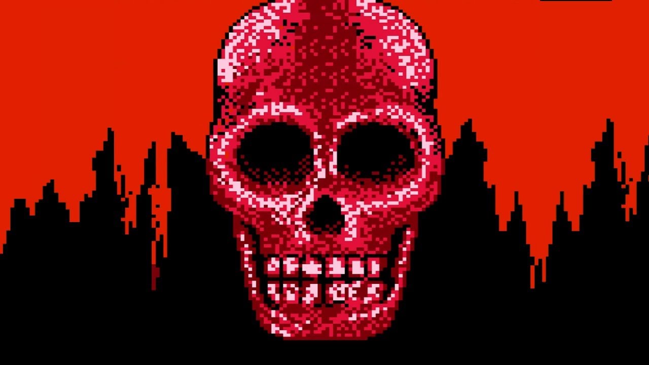"Uninvited NINTENDO NES