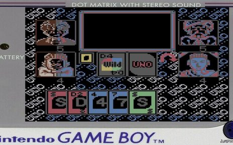 Uno 2: Small World gameboy