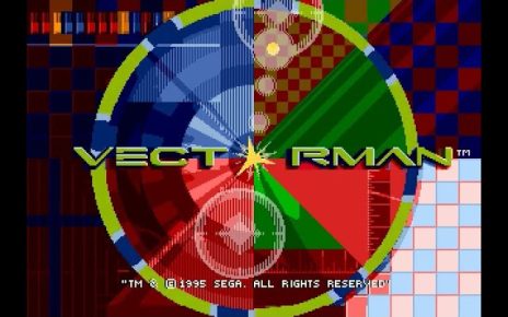 Vectorman MEGADRIVE