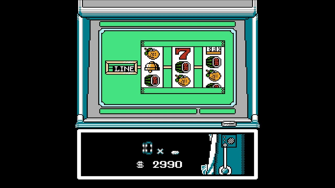 Vegas Connection: Casino Kara Ai wo Komete NINTENDO NES