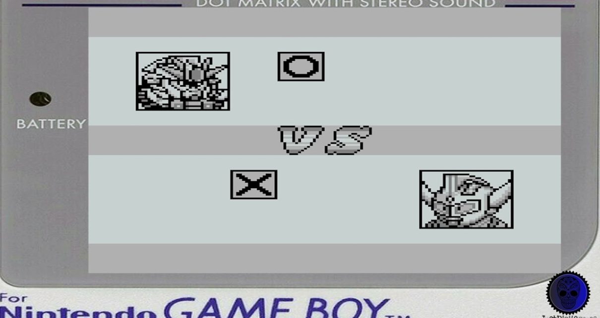 Versus Hero: Kakutou Ou e no Michi gameboy