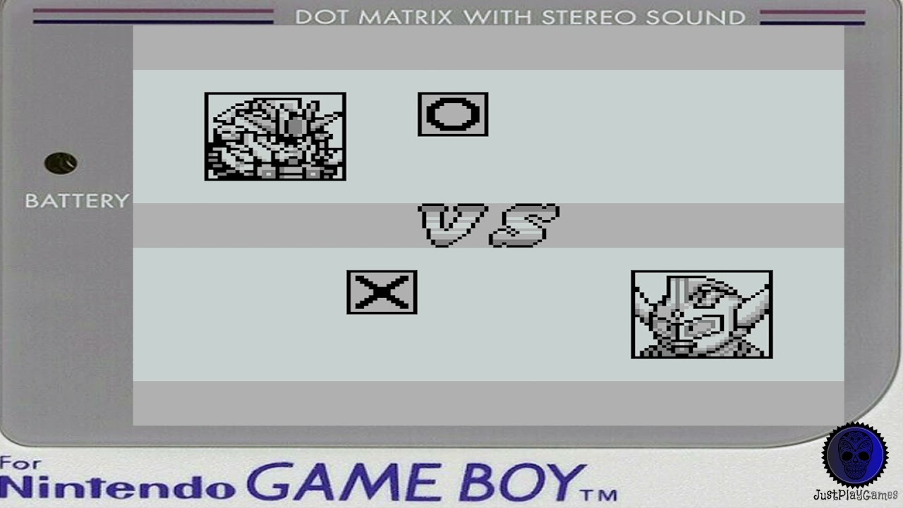 Versus Hero: Kakutou Ou e no Michi gameboy