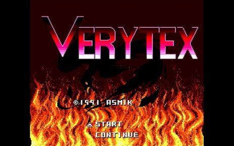 Verytex MEGADRIVE