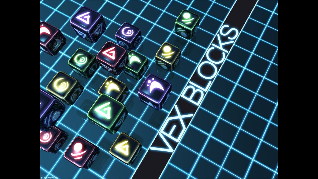 Vex Block gameboy