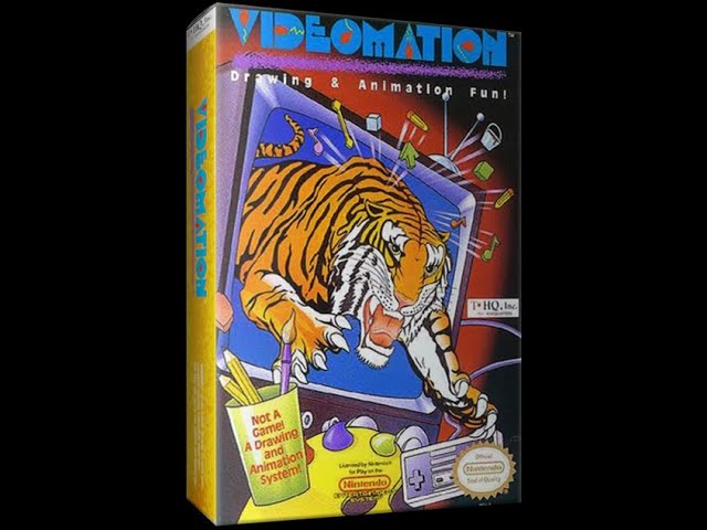 Videomation NINTENDO NES