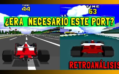 Virtua Racing MEGADRIVE