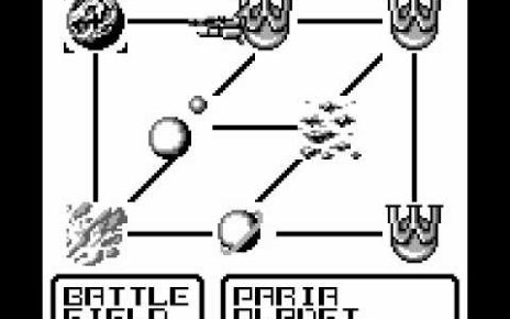 Volley Fire gameboy