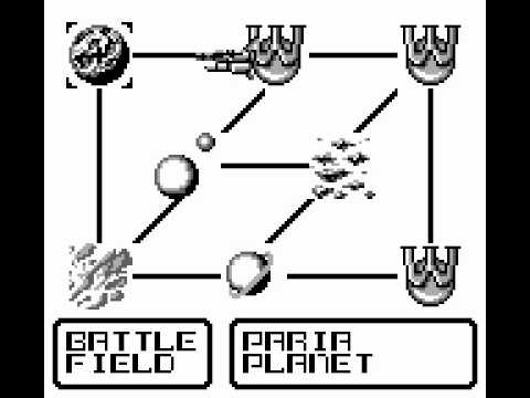 Volley Fire gameboy