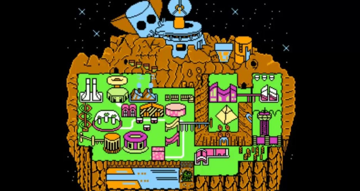 Wagyan Land 3 NINTENDO NES