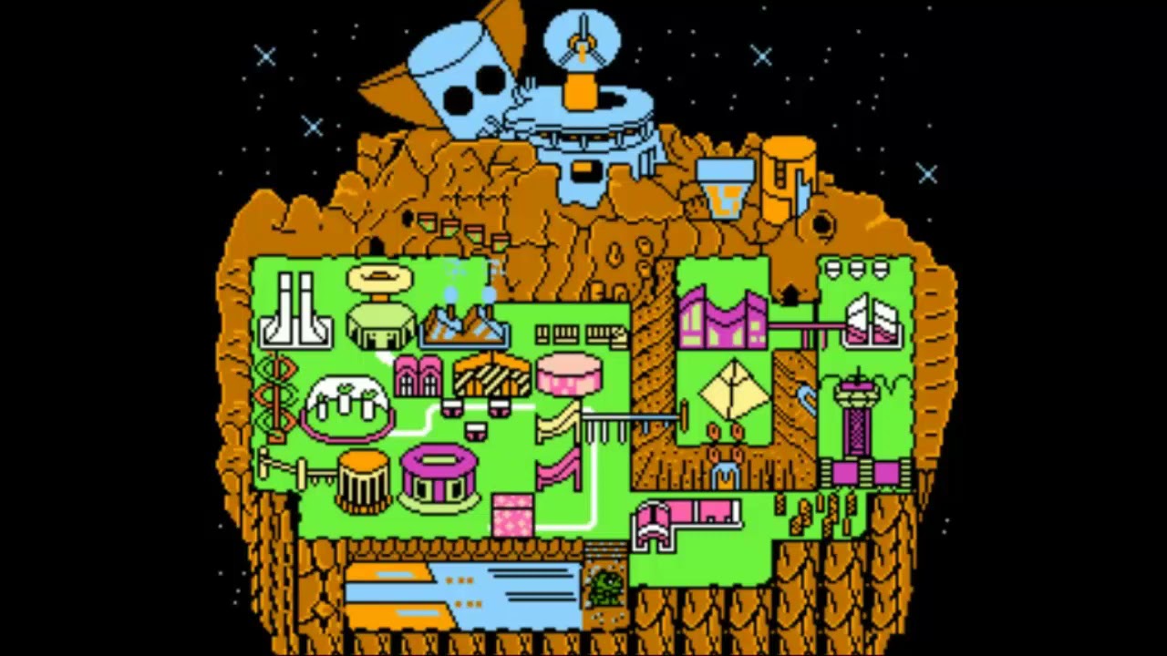 Wagyan Land 3 NINTENDO NES