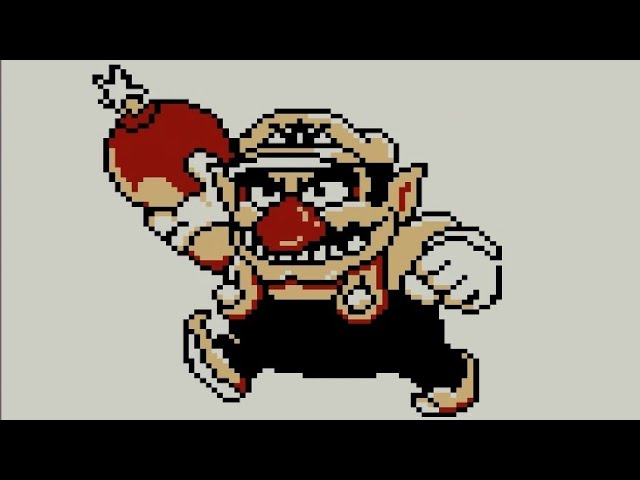 "Wario Blast: Featuring Bomberman! gameboy