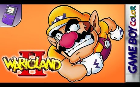 Wario Land II gameboy