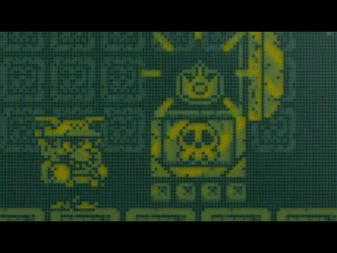 Wario Land: Super Mario Land 3 gameboy