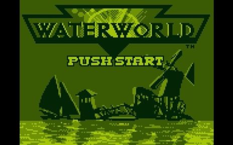 Waterworld gameboy