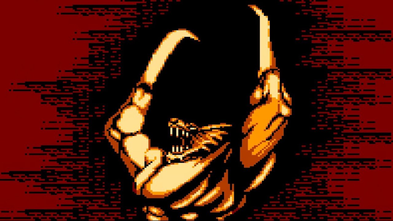 "Werewolf: The Last Warrior NINTENDO NES