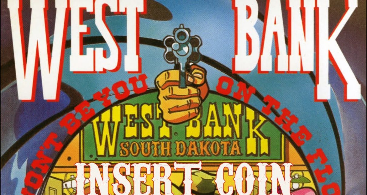 West Bank (1985) spectrum