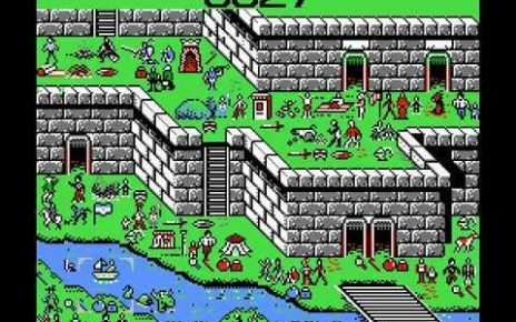 Where's Waldo? NINTENDO NES