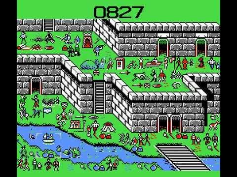 Where's Waldo? NINTENDO NES