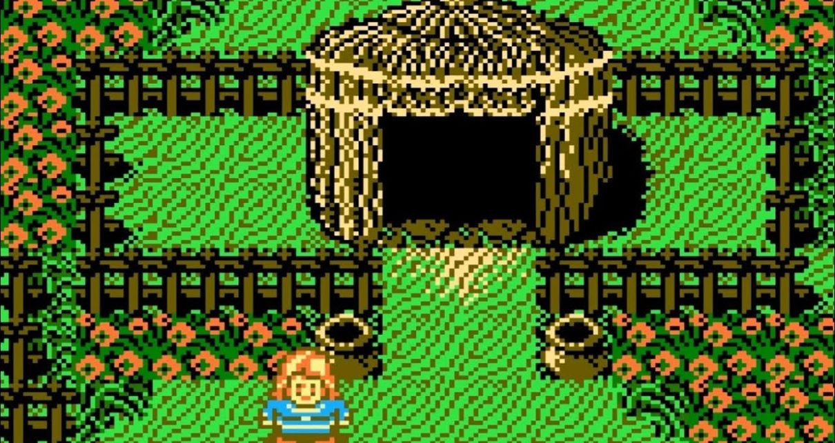 Willow NINTENDO NES